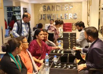 सोने की कीमतों में तेजी का असर! जुलाई-सितंबर अवधि में मांग 16 प्रतिशत कम हुई