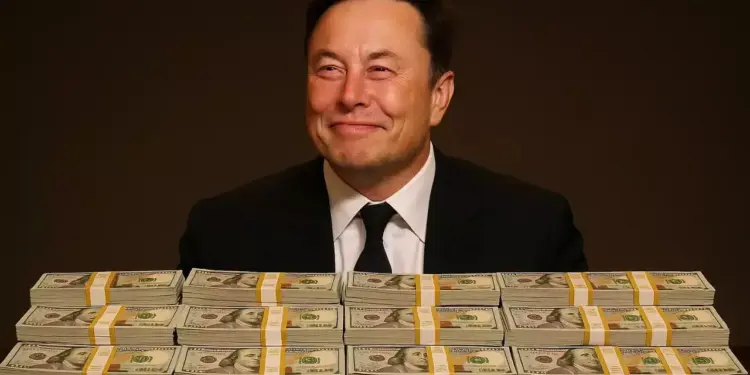 दुनियाभर में बजा Elon Musk का डंका!&nbsp;$500,000,000,000 की नेटवर्थ वाले बने पहले अरबपति, तोड़े अमीरी के सारे रिकॉर्ड&nbsp;