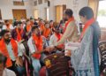 Even small acts of service can bring a big change - Hanuman Dhakad