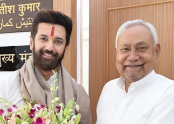 Everything is fine in NDA now? Chirag Paswan said- 'There is no confusion, everyone is moving forward hand in hand'