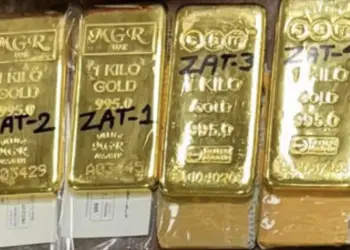 Expatriate returning from Dubai arrested at Delhi airport. Carrying more gold than the limit was costly. Board the flight after knowing the new limit.