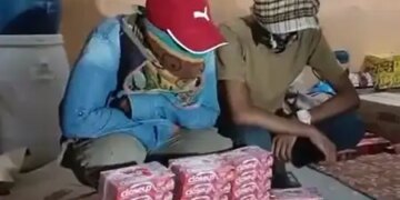 Factory manufacturing fake toothpaste and Eno exposed in Wazirabad, goods worth lakhs seized