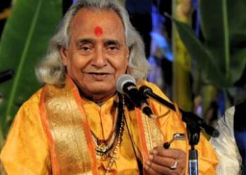 Famous classical singer Pandit Chhanulal Mishra dies, last breath at the age of 89