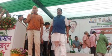 Farmers -laborer conference: The way for the prosperity of the country comes out from the village - Dr. Subhash Garg