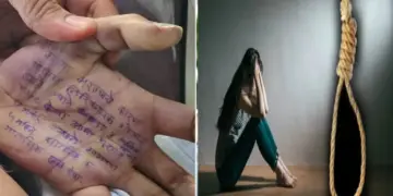 Female Doctor Commits Suicide In Maharashtra: In Maharashtra, a female doctor committed suicide by writing a suicide note on her palm, accusing a sub inspector of rape. sub-inspector of rape.