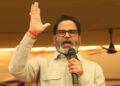 Fight in Bihar between NDA and Jan Suraj, Grand Alliance at third place: Prashant Kishor's claim