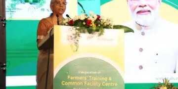 Finance Minister Nirmala Sitharaman assured full assistance to farmers to increase agricultural income.