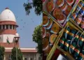 Firecrackers Ban Case In Delhi-NCR: Will the ban on sale of firecrackers be lifted in Delhi-NCR? Supreme Court reserves the decision, Will the ban on firecracker sales in Delhi-NCR be lifted? The Supreme Court has reserved its decision.