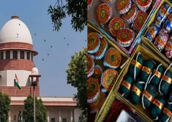 Firecrackers Ban Case In Delhi-NCR: Will the ban on sale of firecrackers be lifted in Delhi-NCR? Supreme Court reserves the decision, Will the ban on firecracker sales in Delhi-NCR be lifted? The Supreme Court has reserved its decision.
