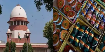 Firecrackers Ban Case In Delhi-NCR: Will the ban on sale of firecrackers be lifted in Delhi-NCR? Supreme Court reserves the decision, Will the ban on firecracker sales in Delhi-NCR be lifted? The Supreme Court has reserved its decision.