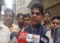 Firozabad MP Akshay Yadav slams BJP over SIR and vote manipulation. Firozabad News: SP MP Akshay Yadav said, 'BJP is stealing votes in elections'. News Track in Hindi