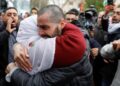 First seven hostages released under Gaza ceasefire handed over to Israel