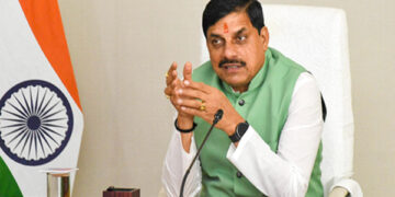Five detained including SDOP in Seoni robbery case, CM Mohan Yadav said - culprits will not be spared