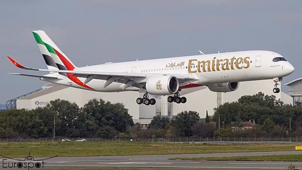Flights to India from many Arab countries including Dubai, Saudi were cancelled. Emergency notice put up everywhere.