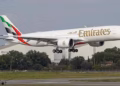 Flights to India from many Arab countries including Dubai, Saudi were cancelled. Emergency notice put up everywhere.