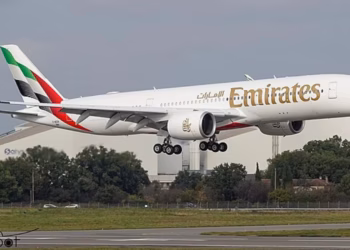 Flights to India from many Arab countries including Dubai, Saudi were cancelled. Emergency notice put up everywhere.