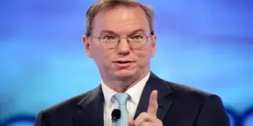 Former CEO of Google On AI: Former CEO of Google Eric Schmidt has warned that hackers could reverse engineer AI to make it. dangerous