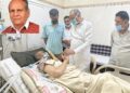 Former Congress minister Bharat Singh Kundanpur dies: honest leader, example of public service