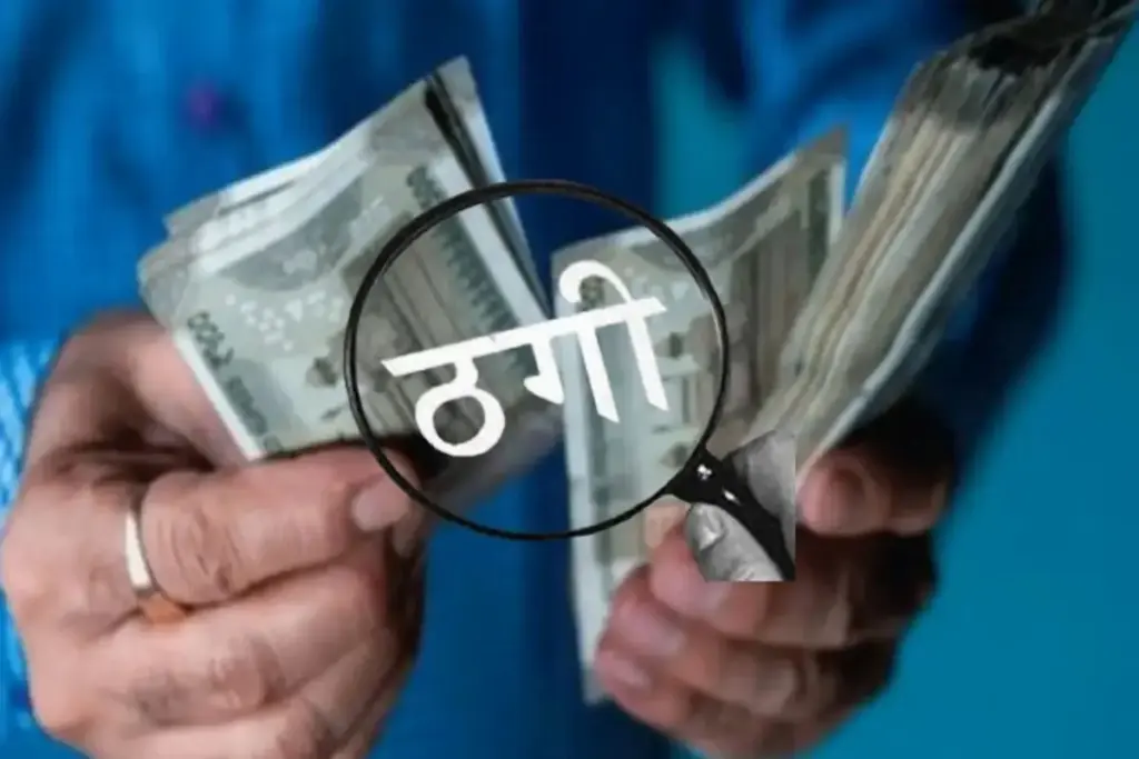 Fraud of Rs 15 lakh in the name of getting work permit in Dubai