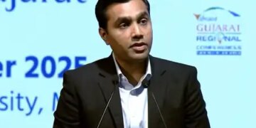 कच्छ के रेगिस्तान से सौराष्ट्र के तट तक गुजरात भारत के ऊर्जा परिदृश्य को दे रहा आकार : करण अदाणी
