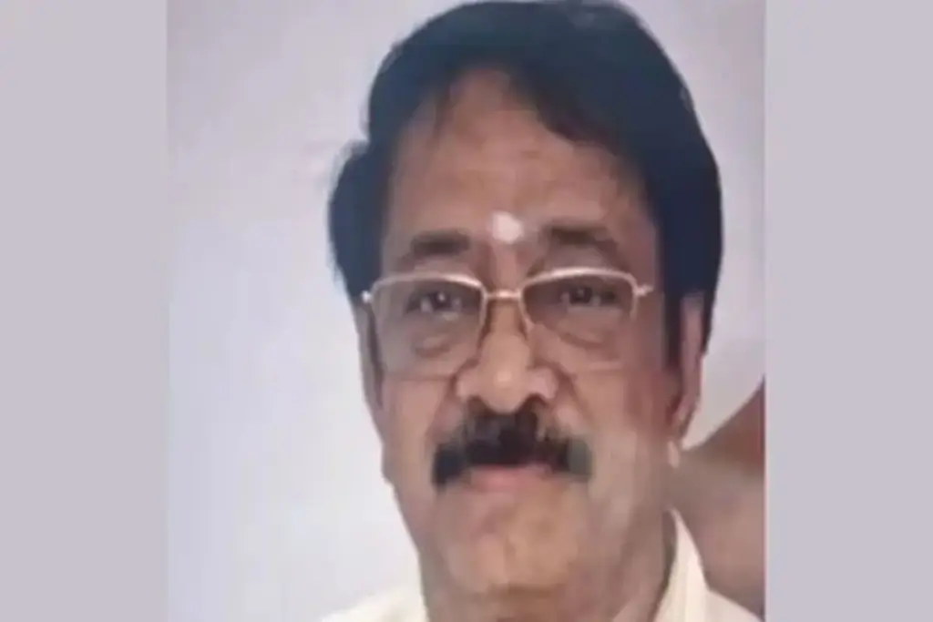 G. Ranganathan, owner of Clodrif cough syrup, responsible for the death of 20 innocent people, arrested