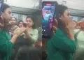 Girl misused pepper spray, you will be shocked to know the matter