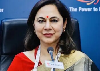 Giving opportunities to women to progress in STEM is also important for the vision of developed India: FLO