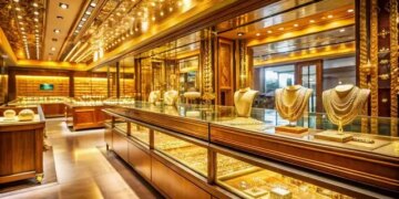 Gold & Silver Price : आज धनतेरस के दिन सोने-चांदी के दामों में क्या हुआ बदलाव ? खरीदने से पहले यहाँ जाने सुभ-सुबह के तजा रेट&nbsp;