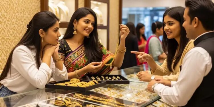 वेडिंग सीजन से पहले आज और सस्ता हुआ सोना-चांदी, खरीदने से पहले यहाँ चेक करे आपके शहर में क्या है ताजा भाव&nbsp;