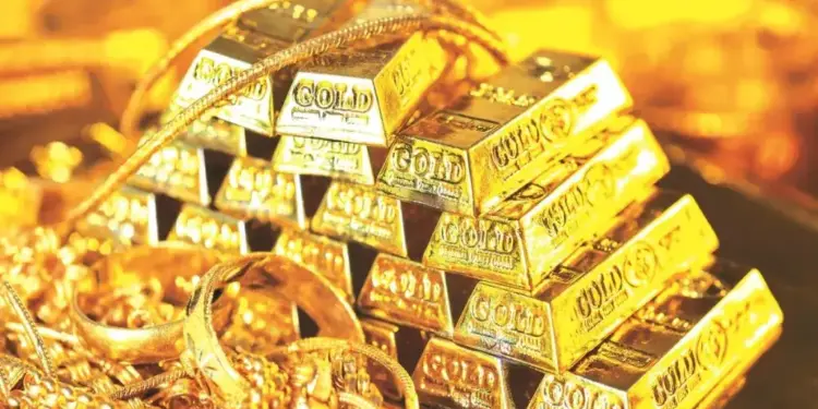 'Gold fell by ₹ 2000, Silver by ₹ 1600...' Good news for gold and silver buyers, record fall in prices after US-China trade deal.