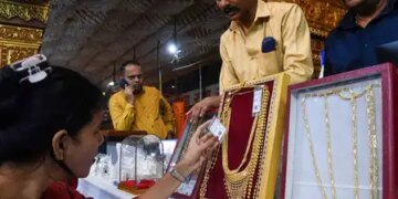 वैश्विक अनिश्चितता से सोना नए ऑल-टाइम हाई पर पहुंचा