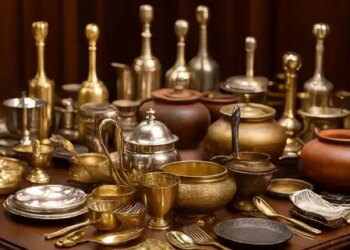Gold, silver or copper, know which vessel will increase your lifespan and immunity!
