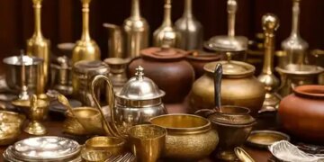 Gold, silver or copper, know which vessel will increase your lifespan and immunity!