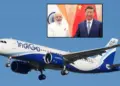 दिल्ली वालों के लिए खुशखबरी! Indido इस दिन से शुरू करेगा चीन के लिए डायरेक्ट फ्लाइट सेवा, यहाँ जाने&nbsp;जानें किराया, टाइमिंग और बुकिंग डिटेल