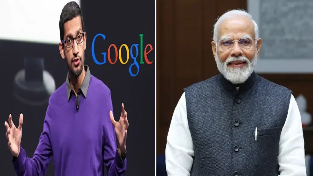 Google AI Hub In India: Google to build AI hub in India, announces $15 billion investment, CEO Sundar Pichai speaks with PM Narendra Modi
