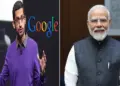 Google AI Hub In India: Google to build AI hub in India, announces $15 billion investment, CEO Sundar Pichai speaks with PM Narendra Modi