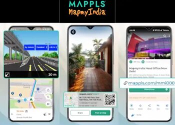 India&rsquo;s #1 नेविगेशन एप&nbsp;Mappls के इन 5 धांसू फीचर्स के आगे कहीं नहीं ठहरता Google Maps, यहाँ विस्तार से पढ़े इनका उपयोग&nbsp;