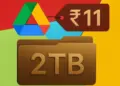 Google का दिवाली धमाका: सिर्फ 11 रुपए में मिलेगा&nbsp;2TB क्लाउड स्टोरेज और कई स्पेशल बेनेफिट्स, यहाँ पढ़े पूरी डिटेल&nbsp;