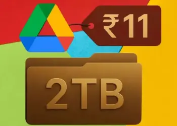 Google का दिवाली धमाका: सिर्फ 11 रुपए में मिलेगा&nbsp;2TB क्लाउड स्टोरेज और कई स्पेशल बेनेफिट्स, यहाँ पढ़े पूरी डिटेल&nbsp;
