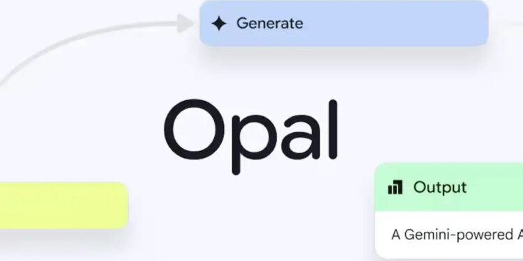 भारत में Google का बड़ा तोहफा: Opal के जरिए कोई भी बना सकता है अपना ऐप, बचेंगे डेवलपमेंट के लाखो रूपए&nbsp;