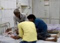 Government school teacher dies in road accident, unknown driver absconds