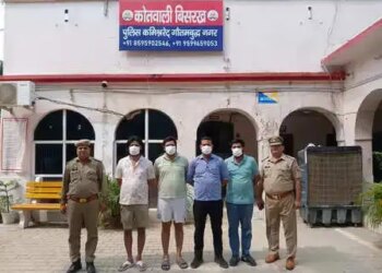 Greater Noida: Ruckus on Rong Side Entry, guards also assaulted women; Four of both sides arrested