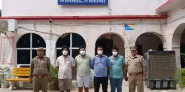 Greater Noida: Ruckus on Rong Side Entry, guards also assaulted women; Four of both sides arrested