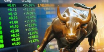 लगातार चार दिनों में शेयर बाजार में छाई हरियाली! Sensex ने लगाईं&nbsp;400 अंकों की छलांग, जानिए तेजी के पीछे&nbsp;4 प्रमुख कारण