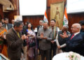 Greetings of Speaker Vasudev Devnani in London