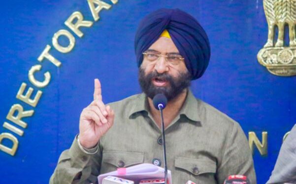 Ground campaigns with cloud seeding improving Delhi's air: Manjinder Singh Sirsa
