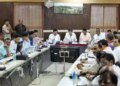 Gwalior: Jyotiraditya Scindia reviewed development works, special attention on roads
