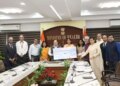 एचएलएल लाइफकेयर ने वित्त वर्ष 2024-25 के लिए सरकार को 69.53 करोड़ रुपए का रिकॉर्ड लाभांश दिया