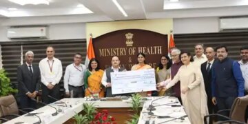 एचएलएल लाइफकेयर ने वित्त वर्ष 2024-25 के लिए सरकार को 69.53 करोड़ रुपए का रिकॉर्ड लाभांश दिया