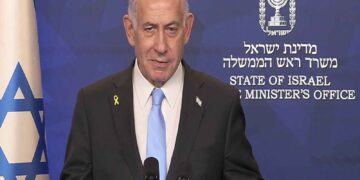 Hamas accused of breaking ceasefire, Netanyahu orders to intensify military action in Gaza